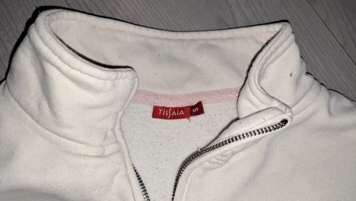 Sweat-shirt Tissaia, taille S - photo numéro 2