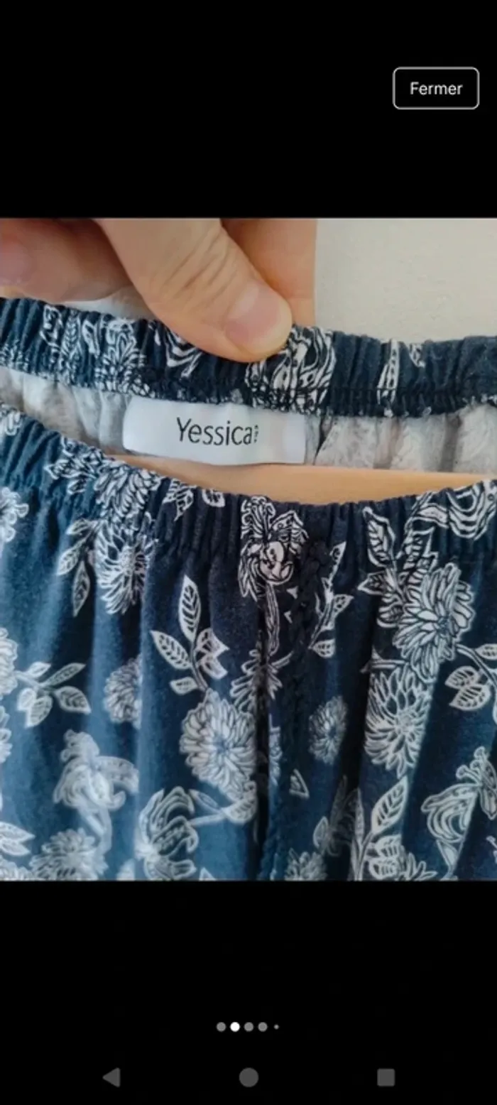 Très belle tunique en viscose et élasthanne - photo numéro 2