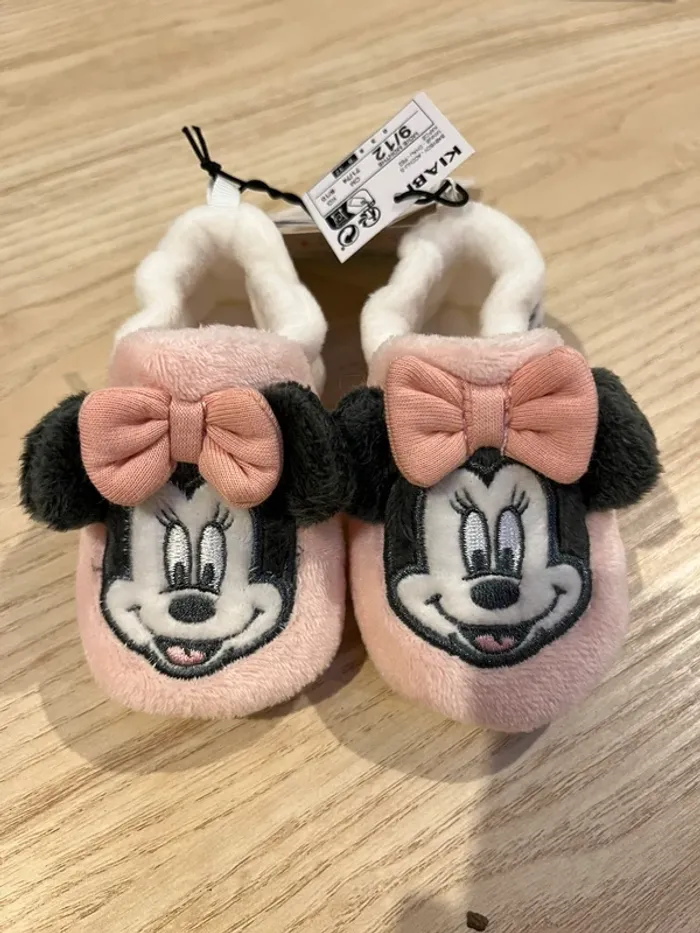 Chaussons neufs fille 9/12 mois - photo numéro 5