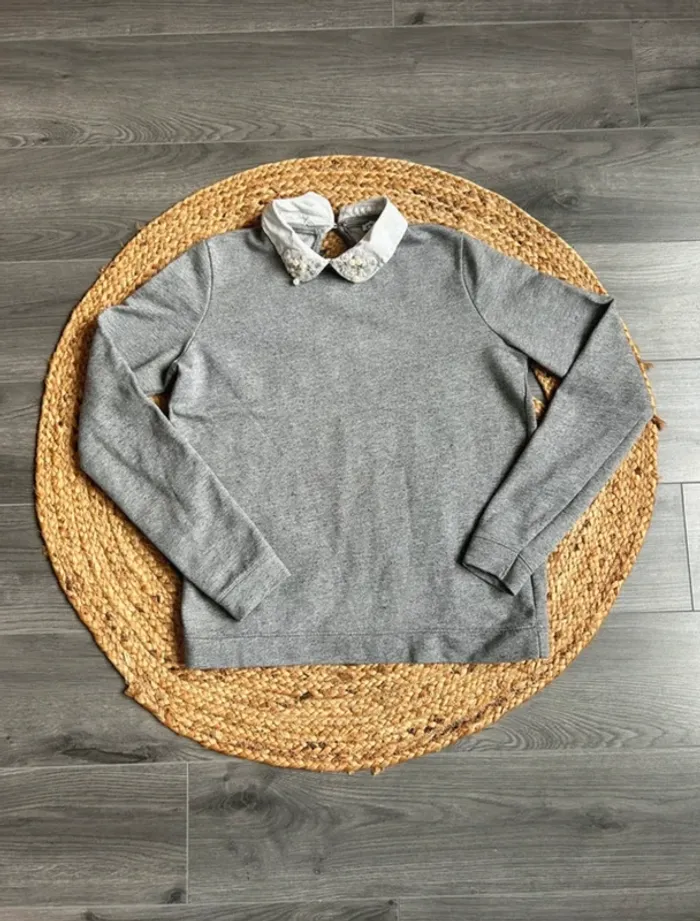 Pull à col Pimkie taille S