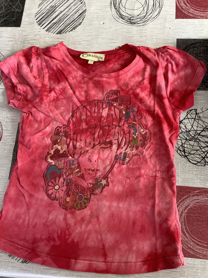 Tee shirt