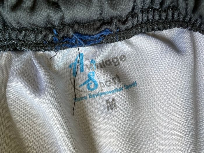 Short de rugby taille M - photo numéro 7