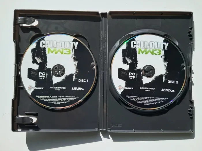 Jeu vidéo PC Call of Duty : Modern Warfare 3 - photo numéro 3