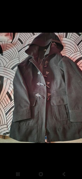 Manteau femme
