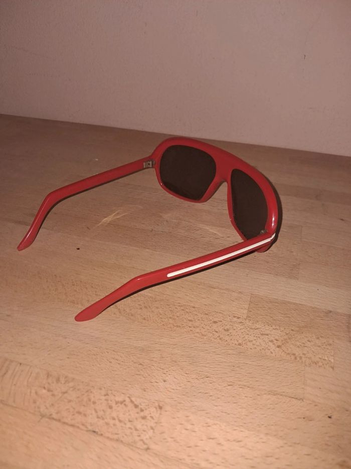 Lunettes de soleil vintage malboro by cebe france miroir - photo numéro 4