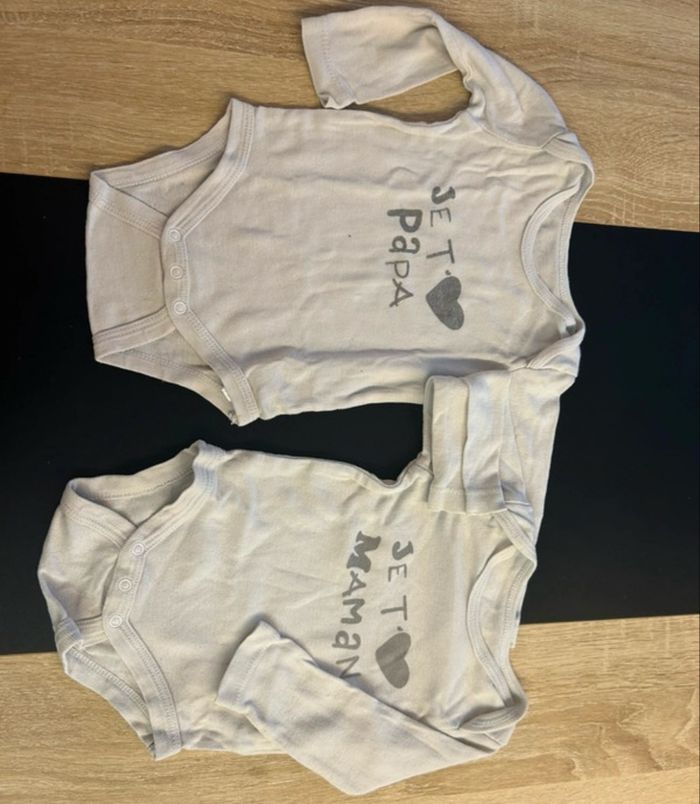 Lot de vêtements été garçon 6 mois - photo numéro 10