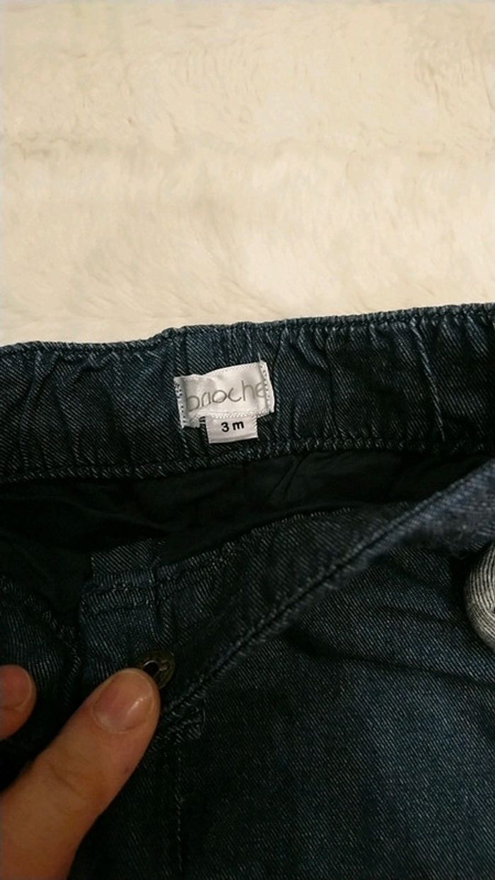 Jean a bébé fille - photo numéro 2