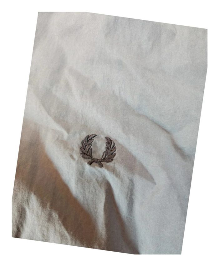 Très belle veste vintage Fred Perry taille S - photo numéro 2