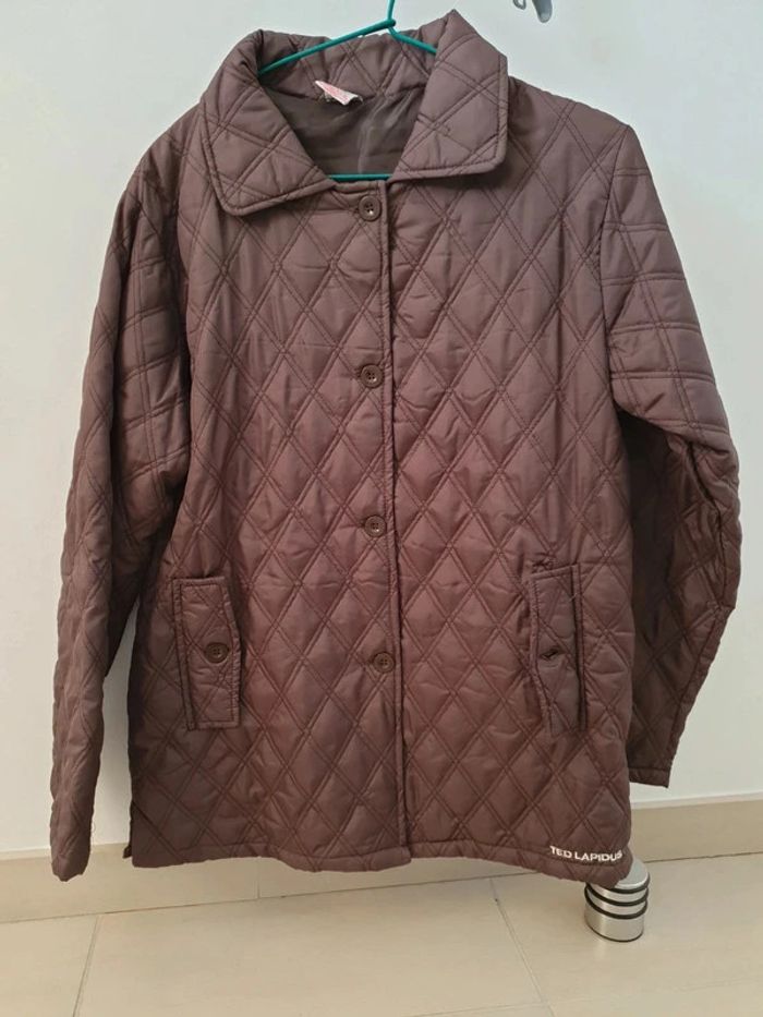 Veste matelassée Ted Lapidus - Taille M