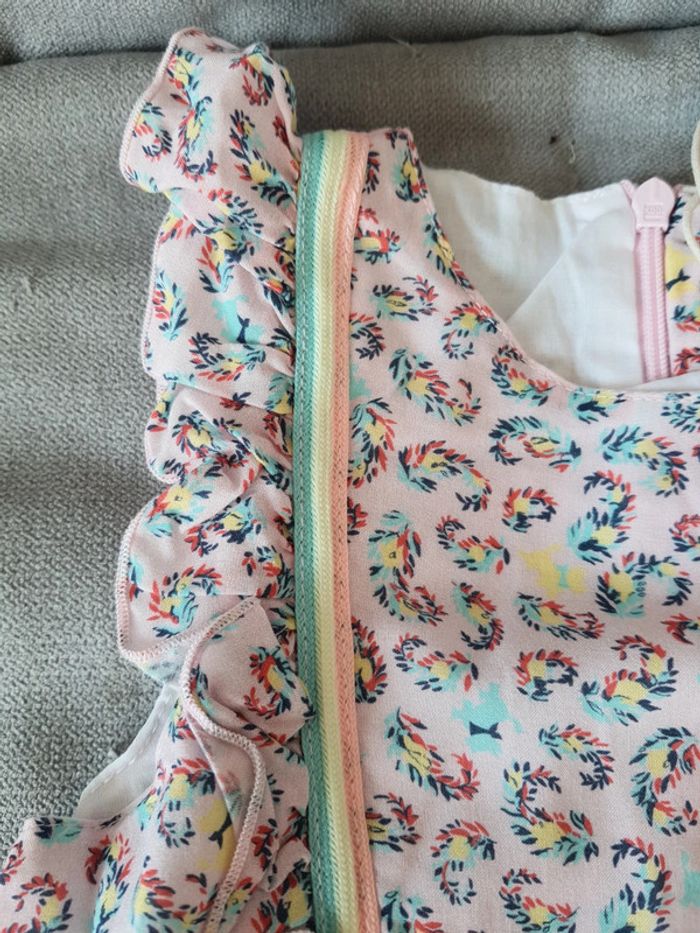 Robe Chipie taille 18 mois neuf avec étiquettes - photo numéro 2