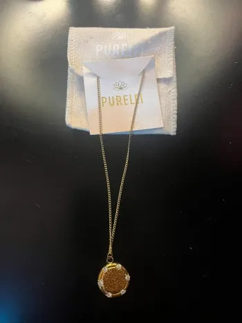 collier purelei or