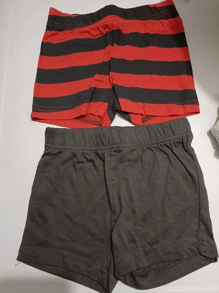 Lot 4 vêtements 12 mois garçon - photo numéro 5