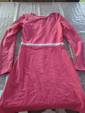 Robe manches longues