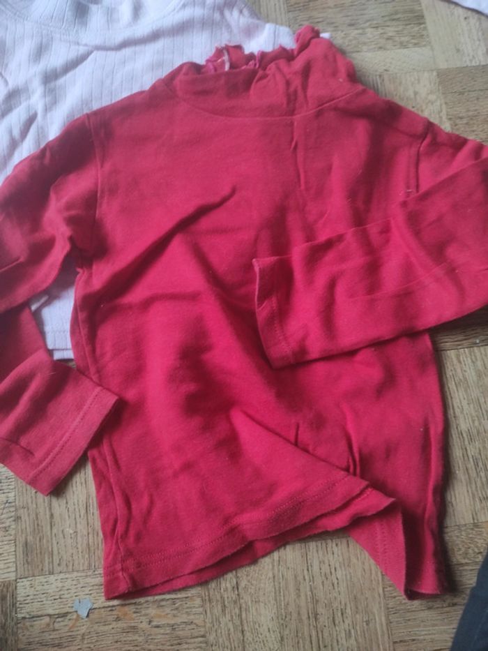 Lot 3 sous pull - photo numéro 2