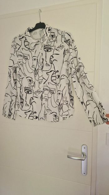 Chemise stylée