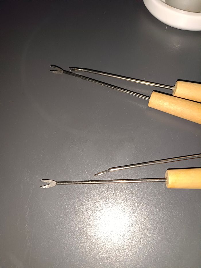Service à fondue - photo numéro 6