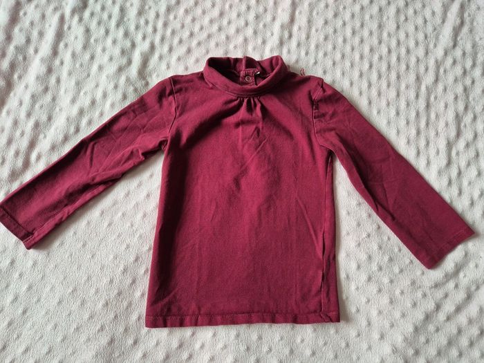 T-shirt manche longue