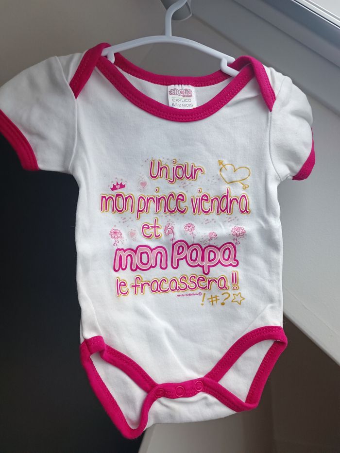 Lot 6 mois fille - photo numéro 8