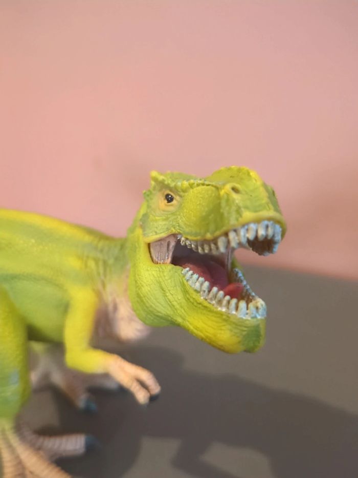 Schleich T Rex 14528 - photo numéro 2