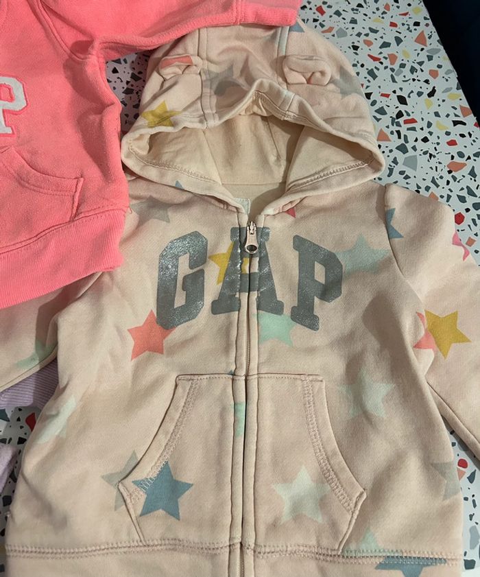 Veste et pull GAP - photo numéro 5