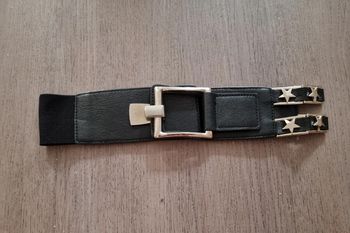 Ceinture grosse boucle