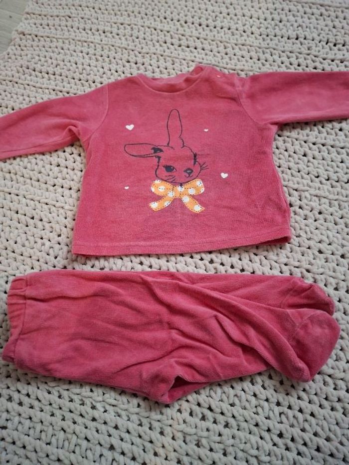 Pyjama 6m