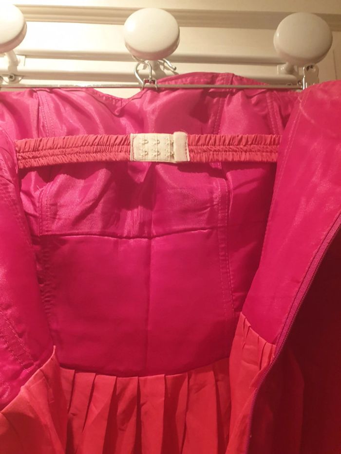 Robe bustier - photo numéro 4