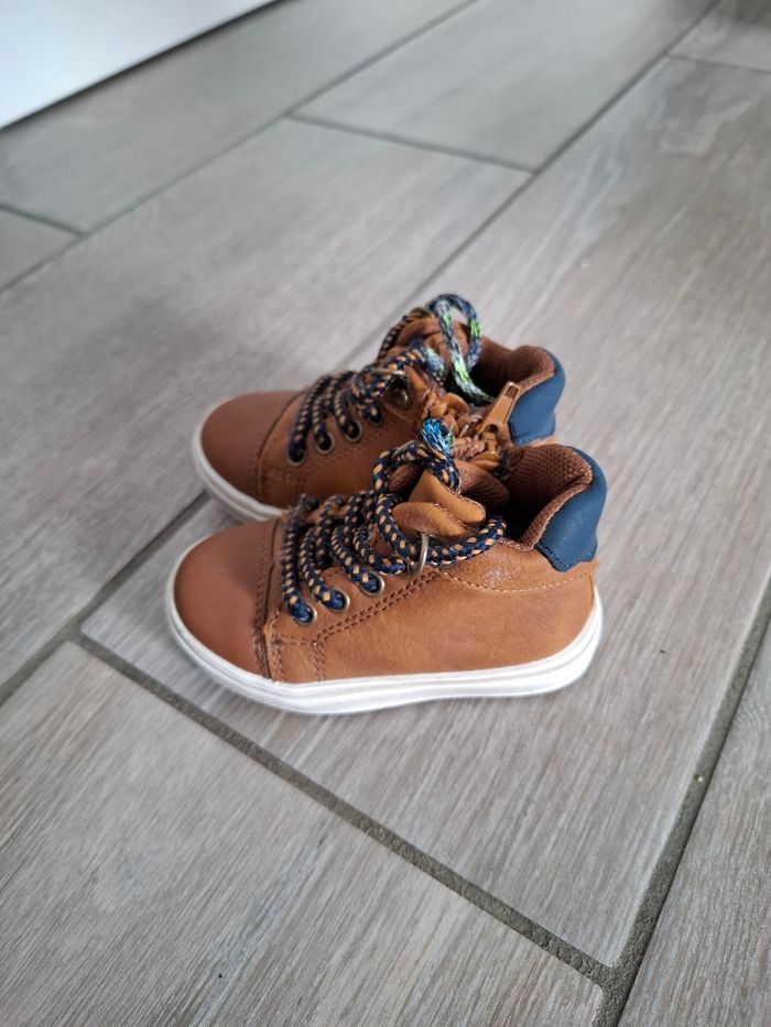 Bottines - photo numéro 2