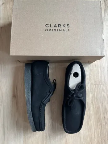 Clarks Walabee  Black 42,5
