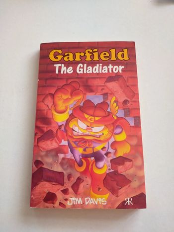 Garfield the Gladiator