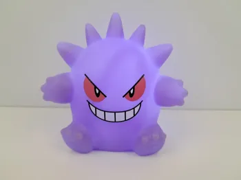 Veilleuse Pokémon - Ectoplasma