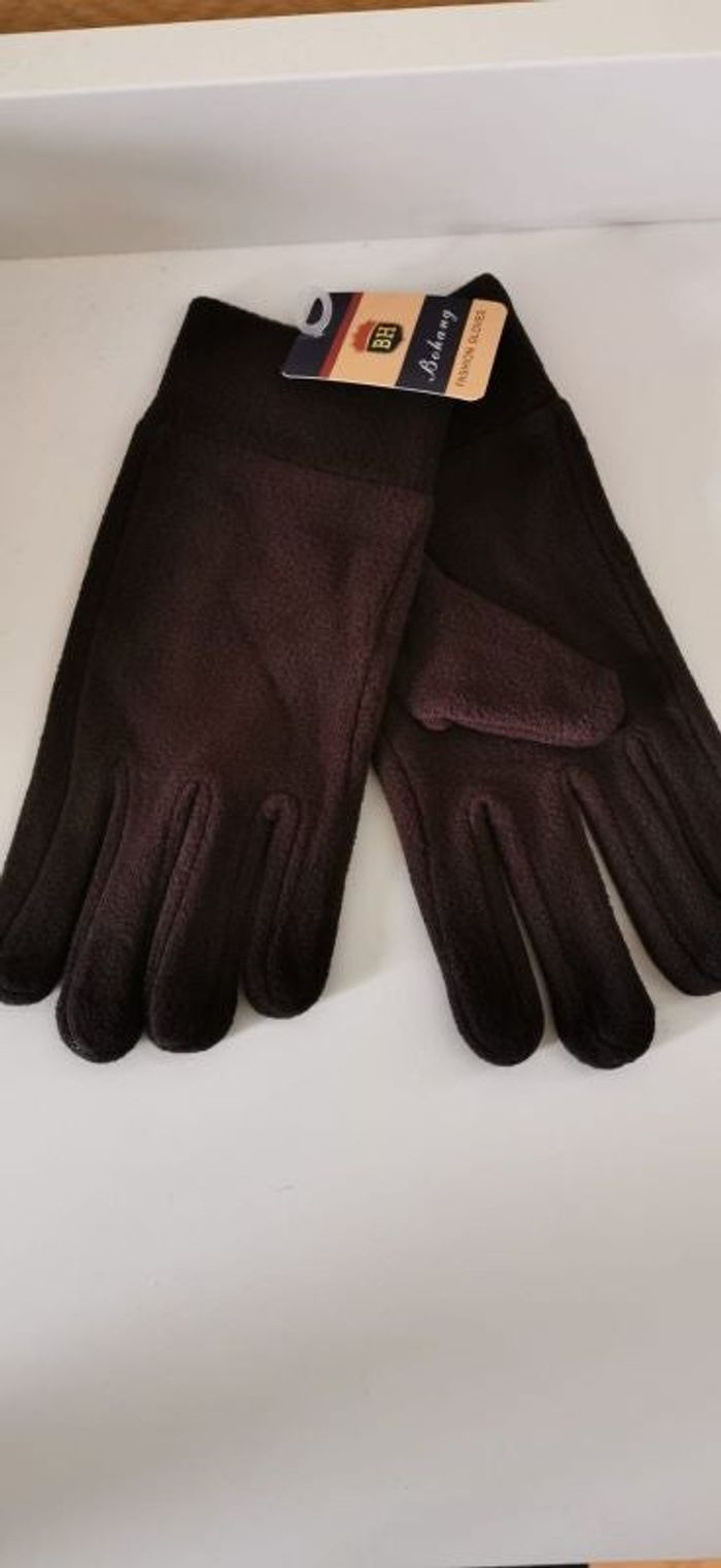 Gants polaires