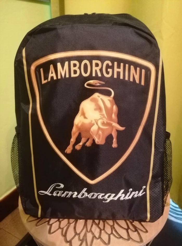 Sac à dos Lamborghini