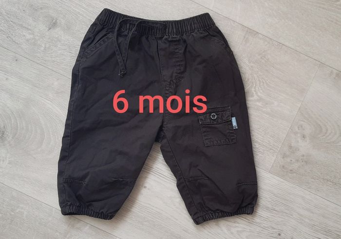 Pantalon - 6 mois