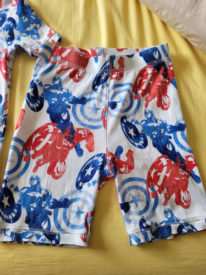 pyjama gap captain américain  (6e) - photo numéro 3