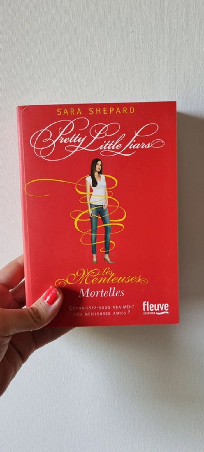 Les Menteuses - tome 14 Mortelles - Mortelles