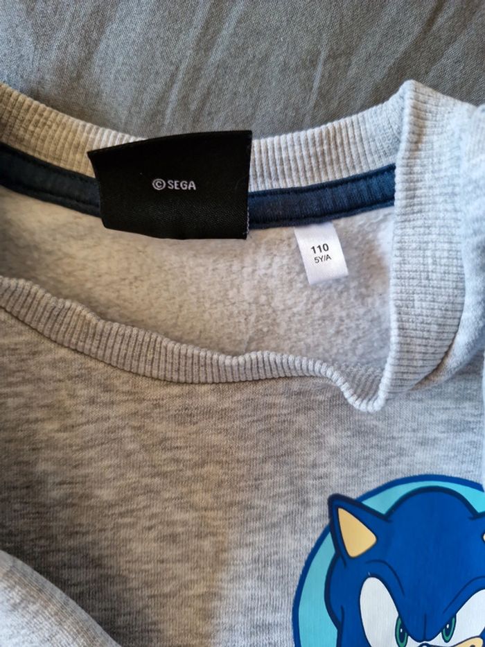 Pull sonic - photo numéro 5