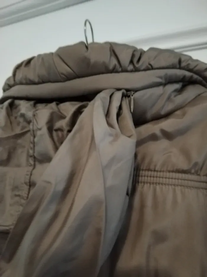 Blouson marron taille 48 - photo numéro 4