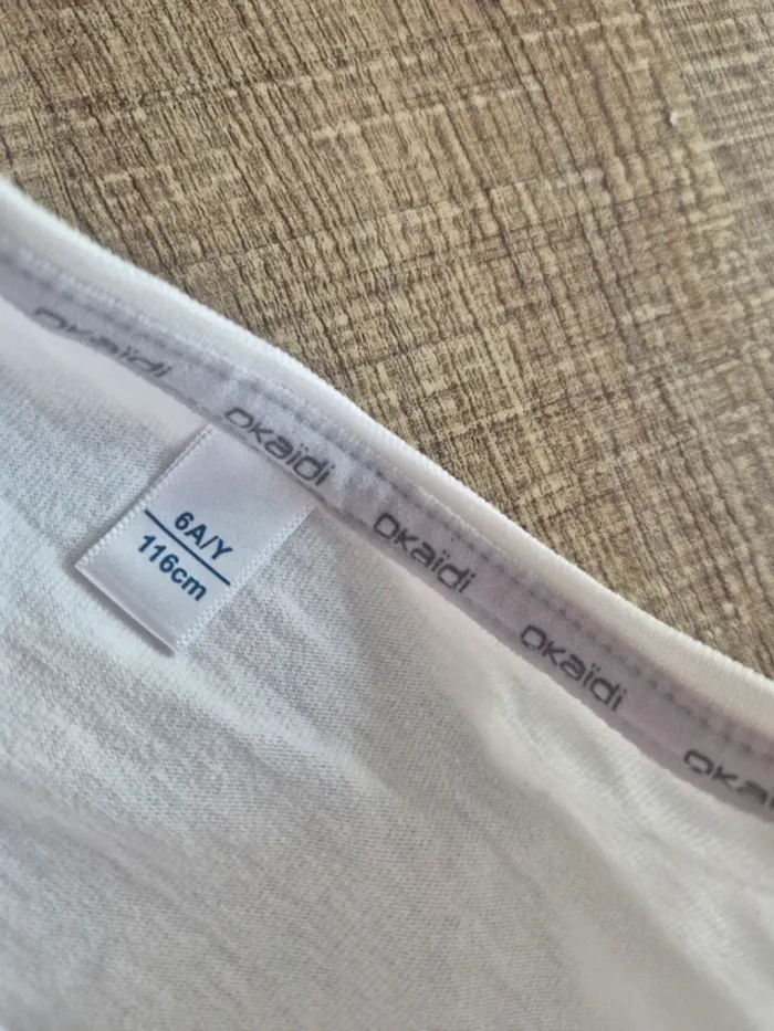 Pantalon de pyjama de Noël, T-shirt offert - photo numéro 5