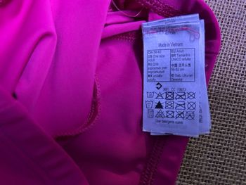Bonnet de Bain