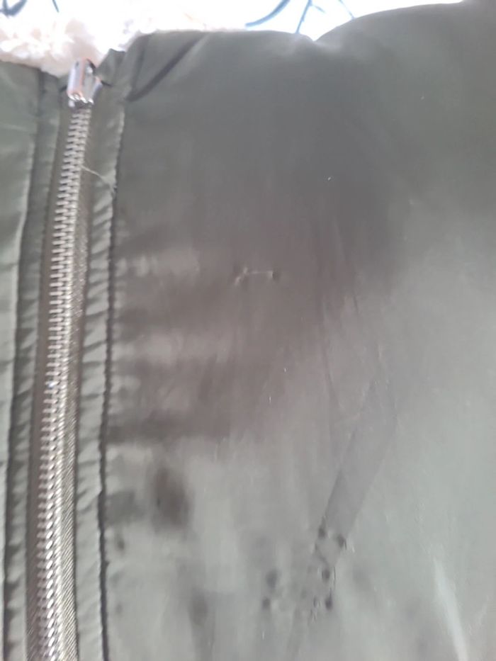 Veste réversible bombers 5 6 ans primark - photo numéro 7