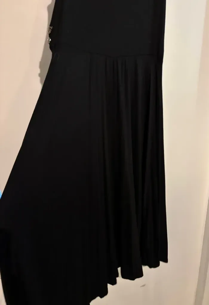 🖤 Robe Noire Élégante La Redoute – Taille 36 - photo numéro 5
