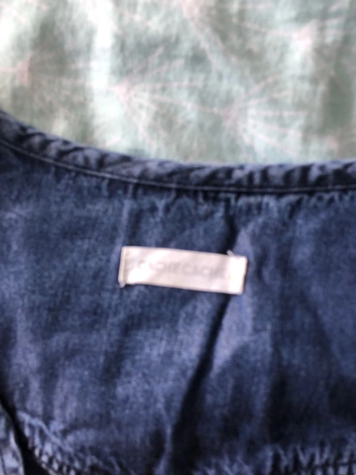 Robe jeans - photo numéro 3