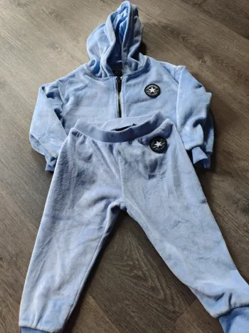 Ensemble converse 24 mois