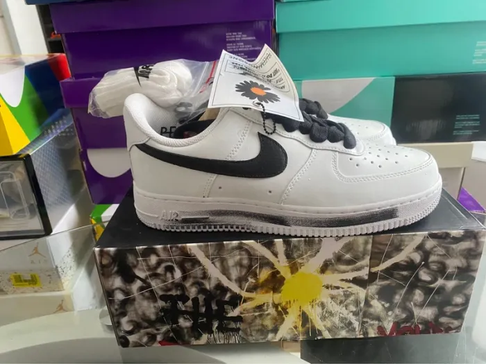 Nike air force 1 low G-Dragon Peaceminusone - photo numéro 5