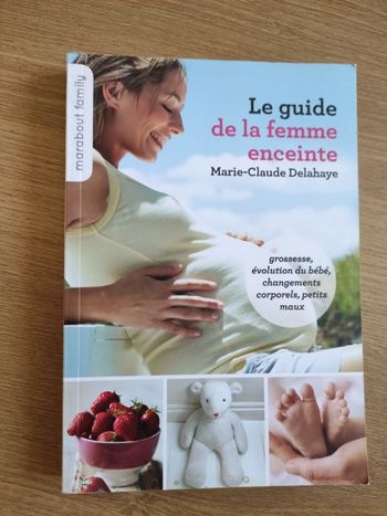 Le guide de la femme enceinte.