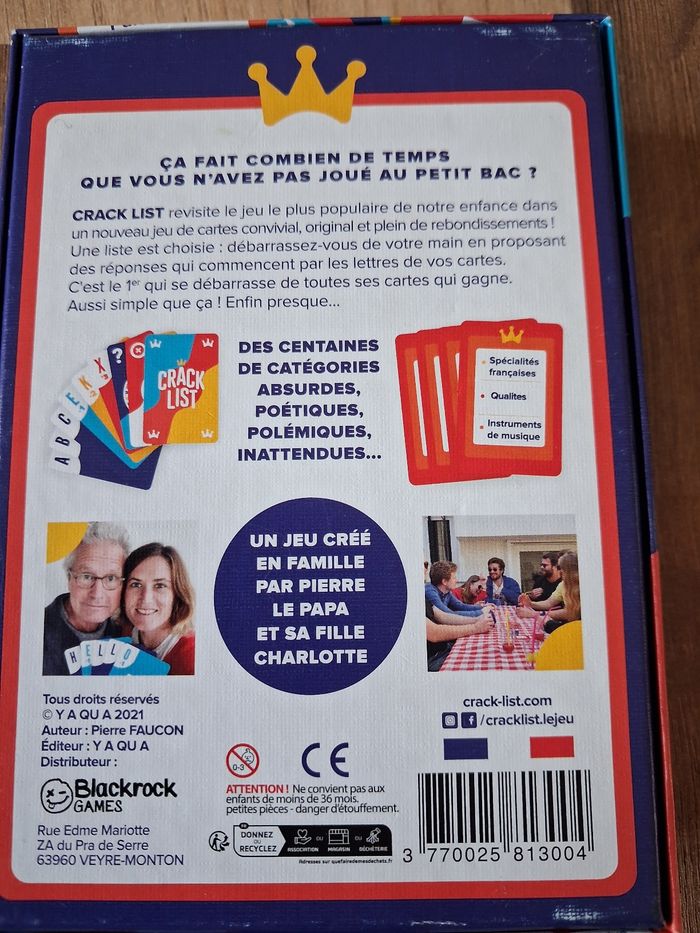 Jeu de société - photo numéro 2