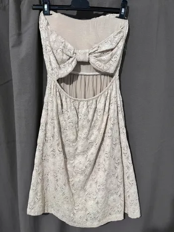 Robe dos nue