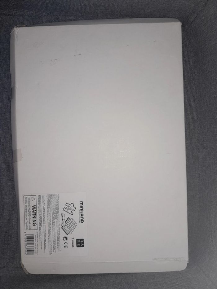 Miniland educational - puzzle schéma corporel inclusif fille / garçon - photo numéro 11