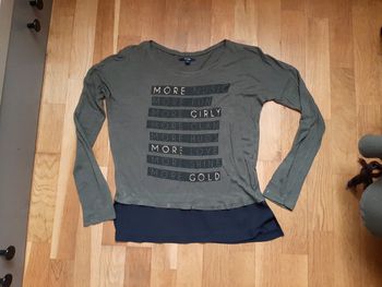 Haut fluide et fin 12ans